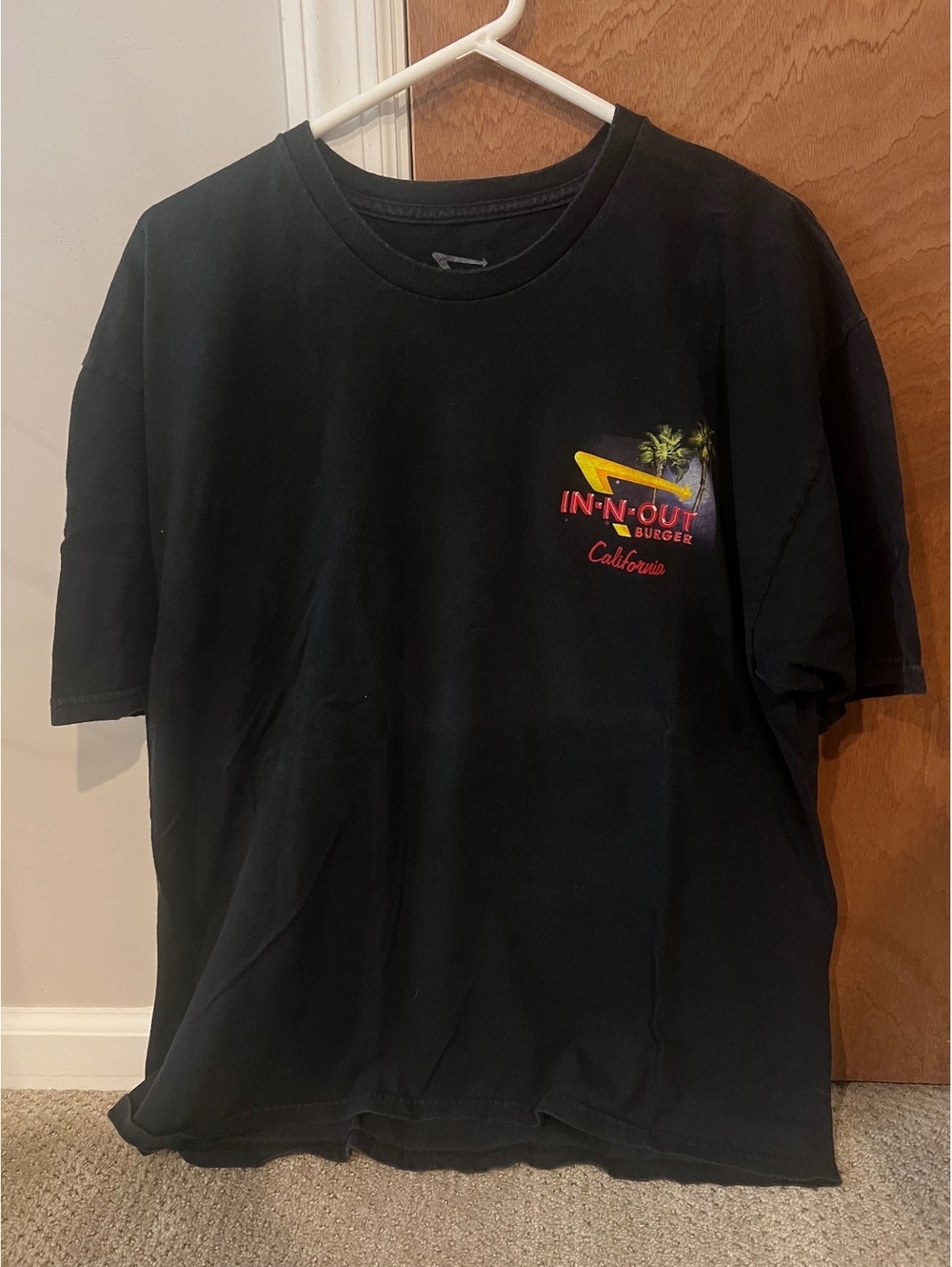 California In-N-Out Burger T-Shirt